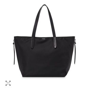 Botkier Bond nylon black tote bag